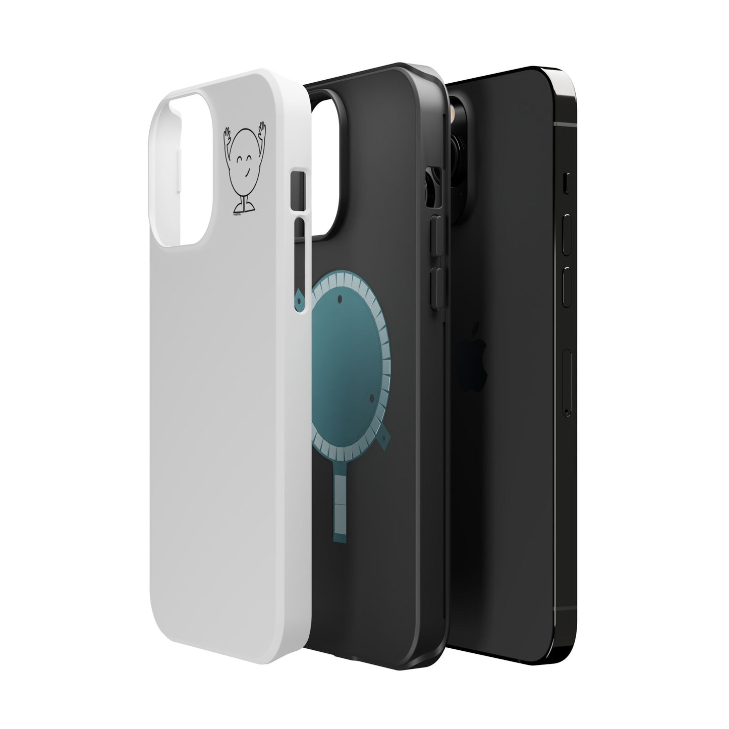 Magnetic Tough Cases