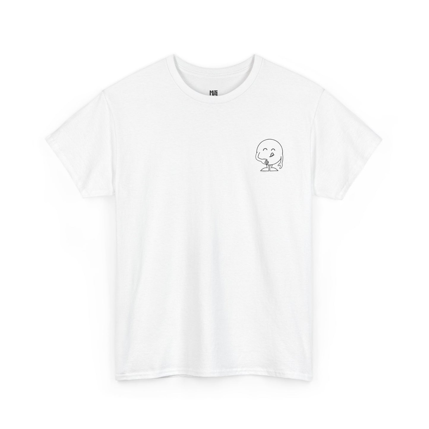 SMOLBOL Basic Tee - Unisex Heavy Cotton