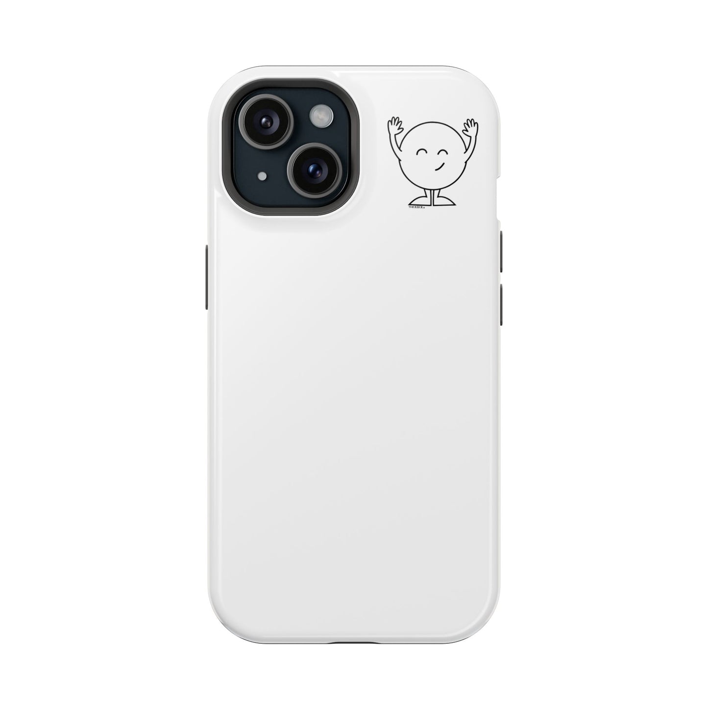 Magnetic Tough Cases
