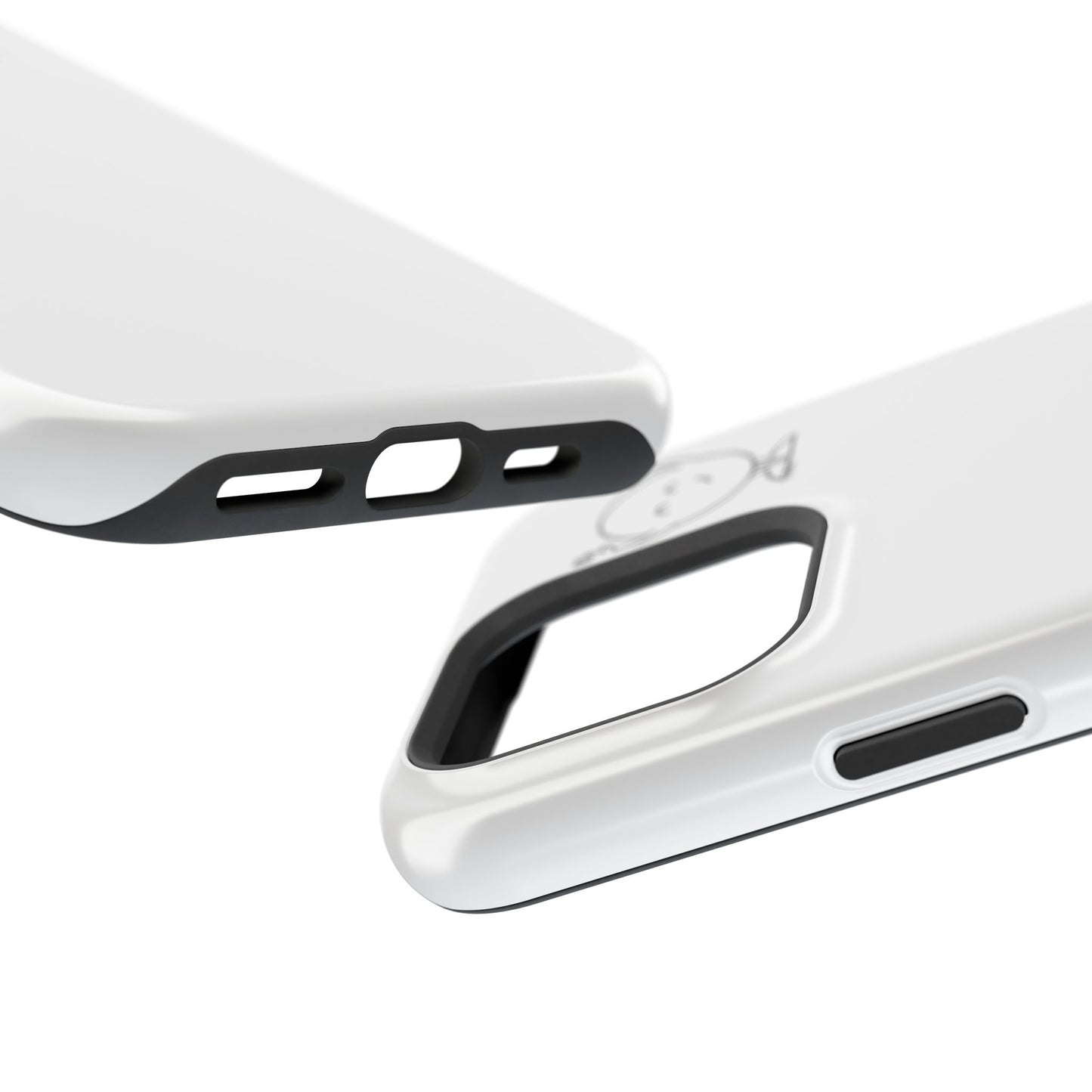 Magnetic Tough Cases