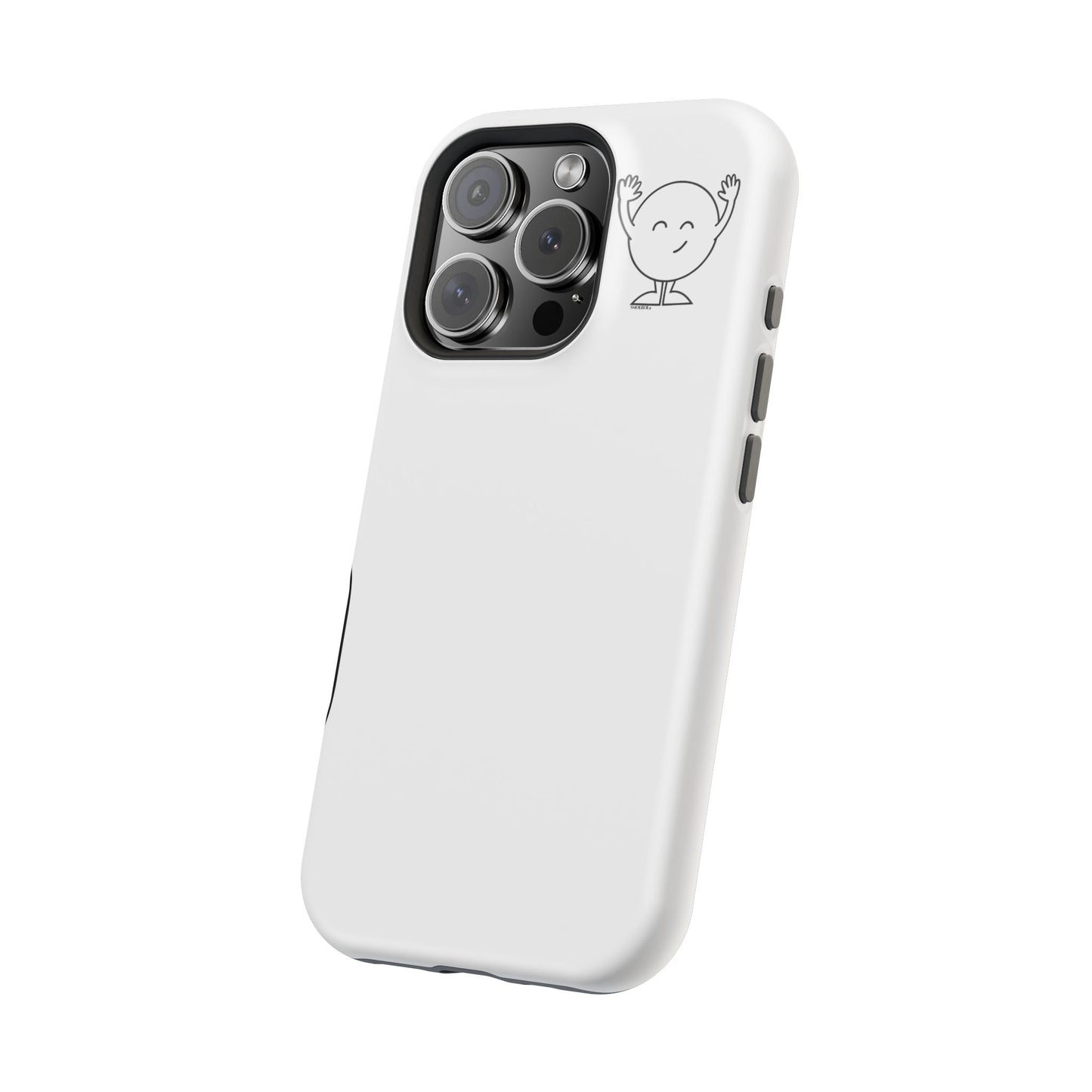 Magnetic Tough Cases