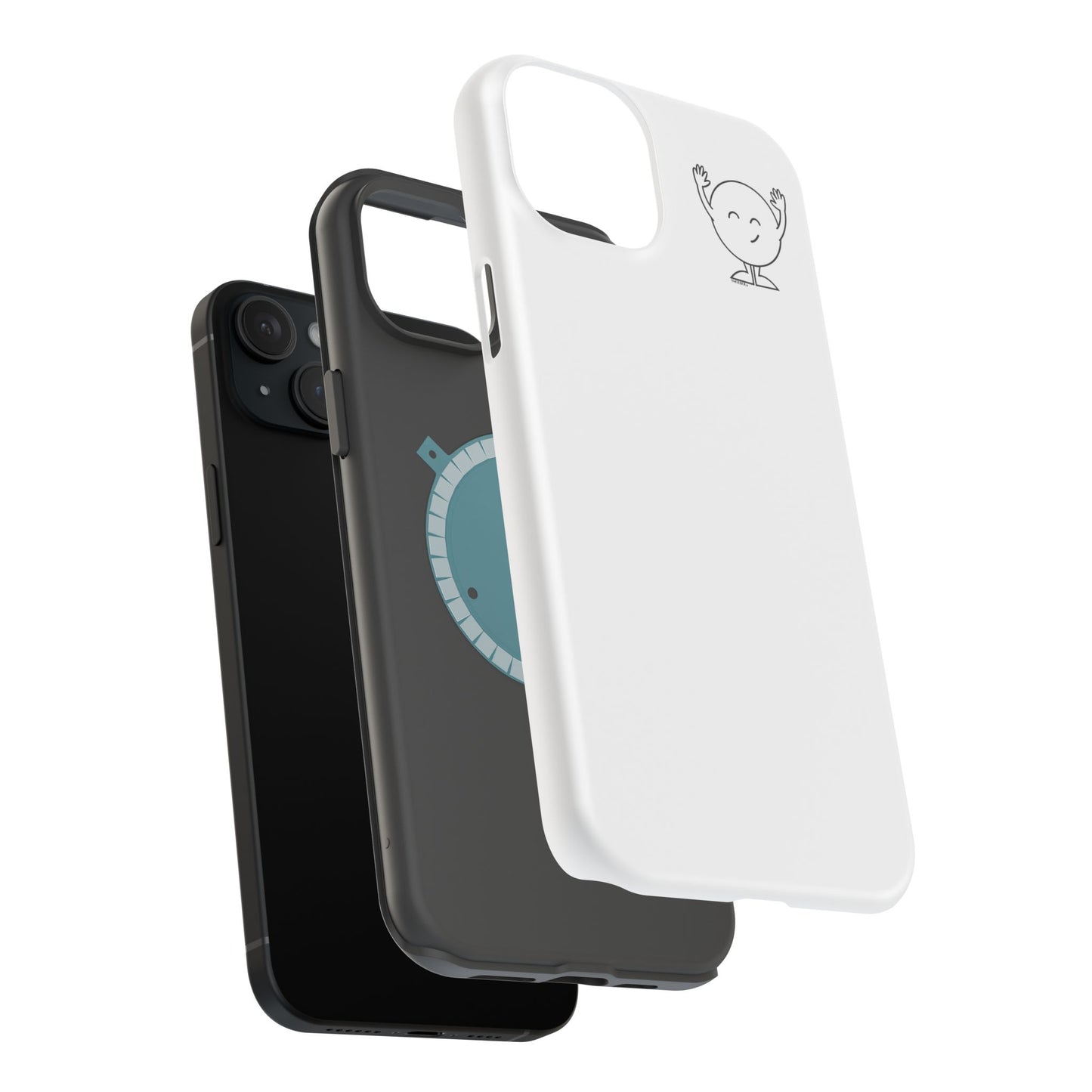 Magnetic Tough Cases