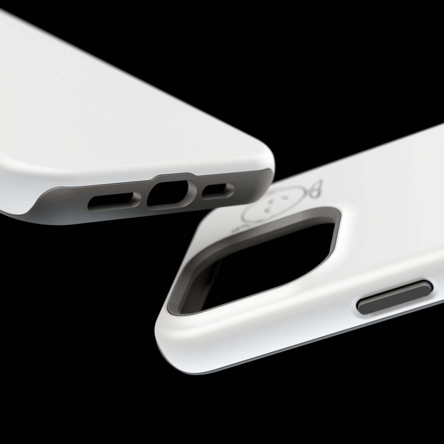 Magnetic Tough Cases