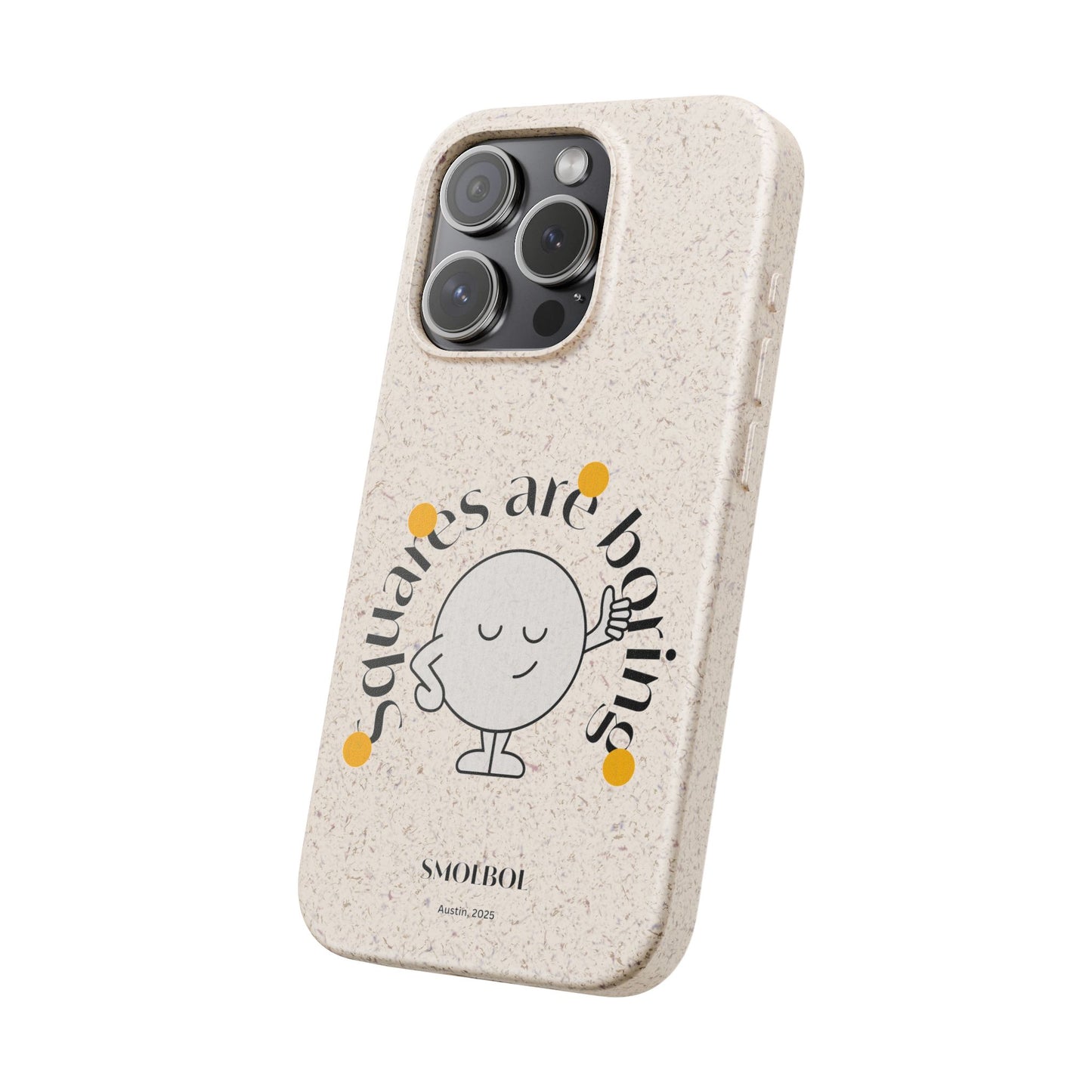 Biodegradable Cases