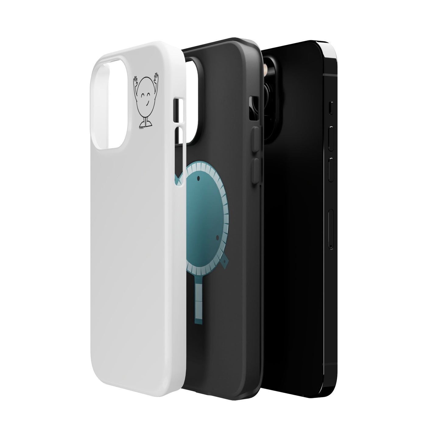 Magnetic Tough Cases