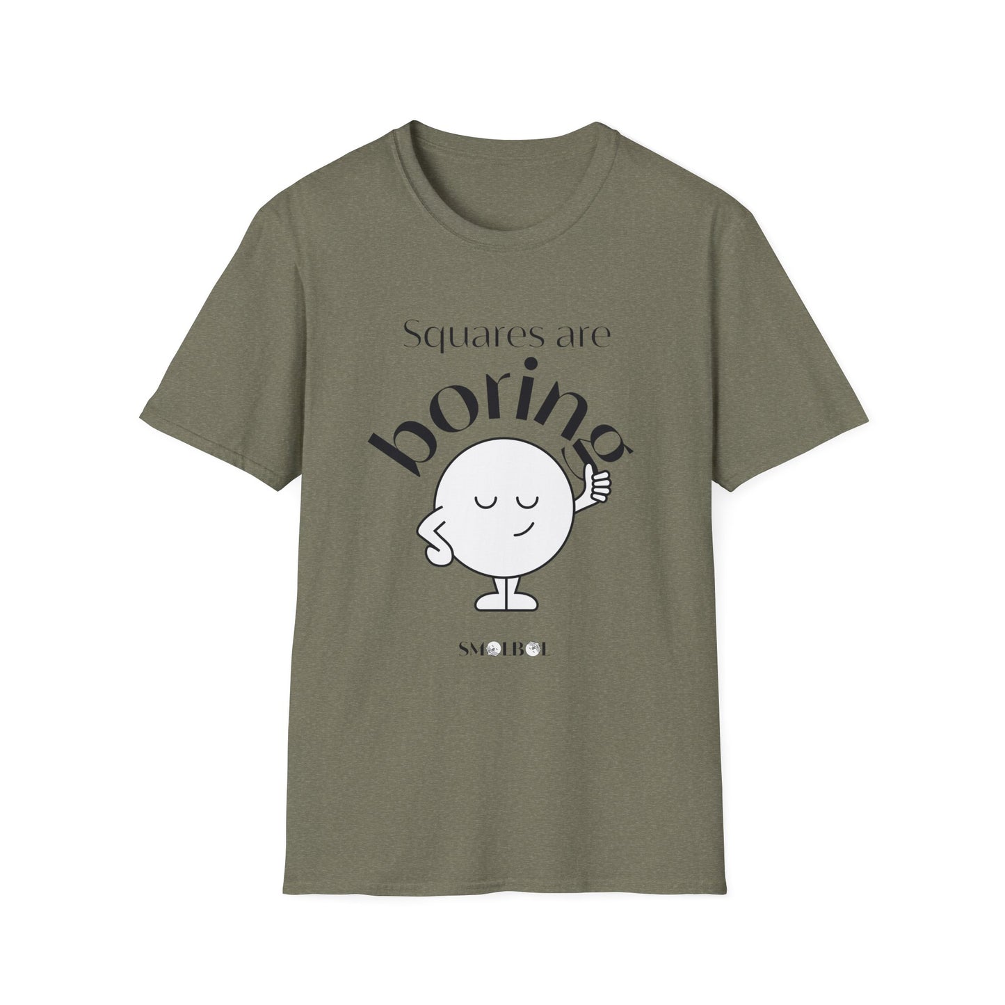 Unisex Softstyle T-Shirt