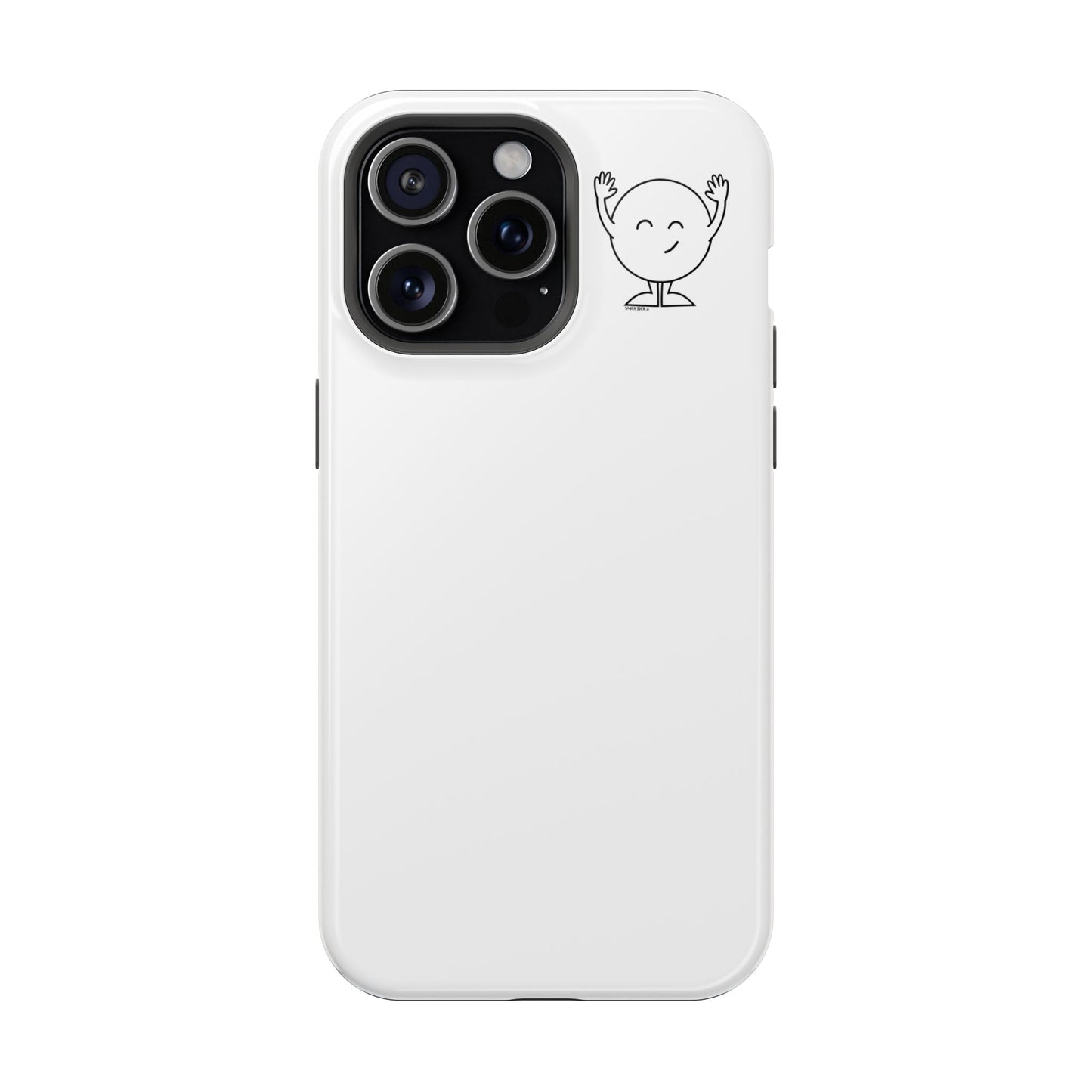 Magnetic Tough Cases