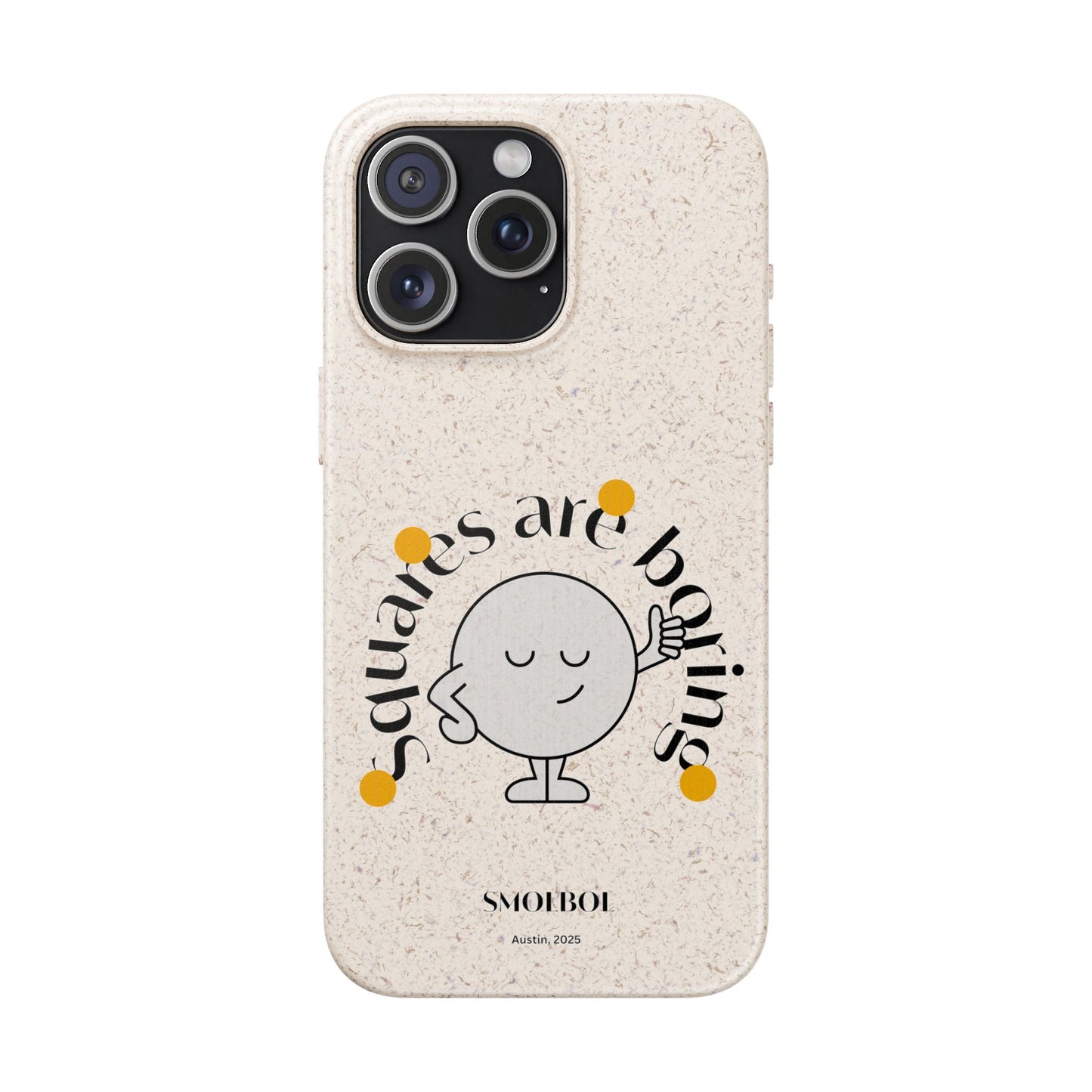 Biodegradable Cases