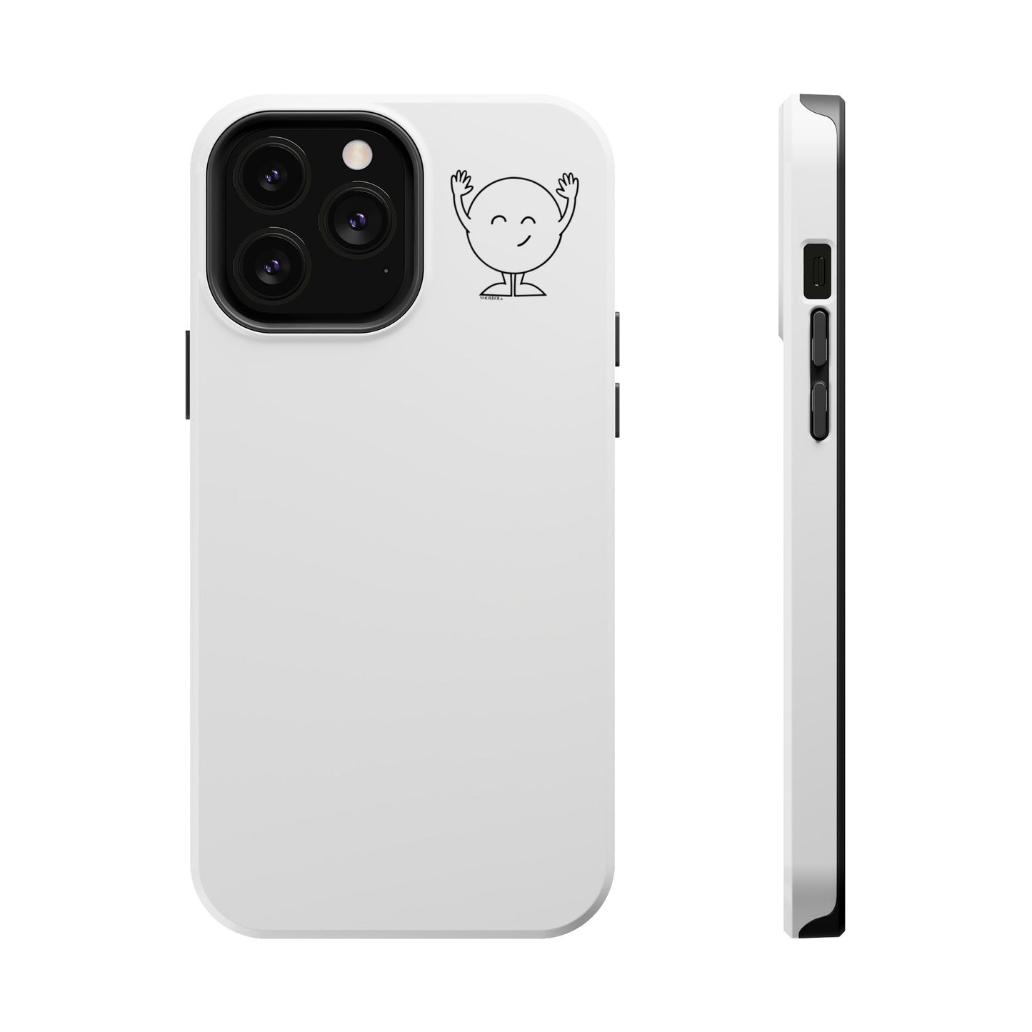 Magnetic Tough Cases