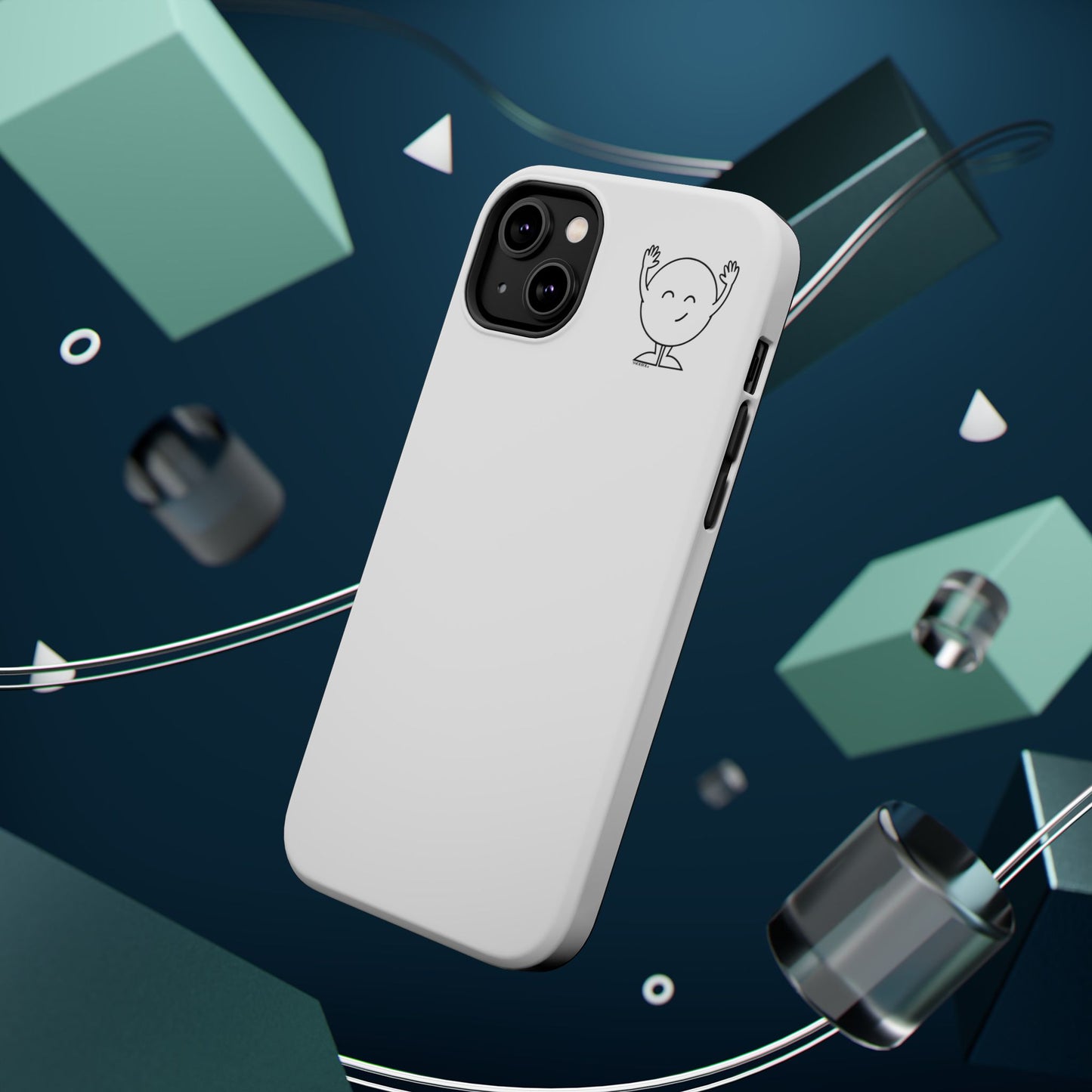 Magnetic Tough Cases