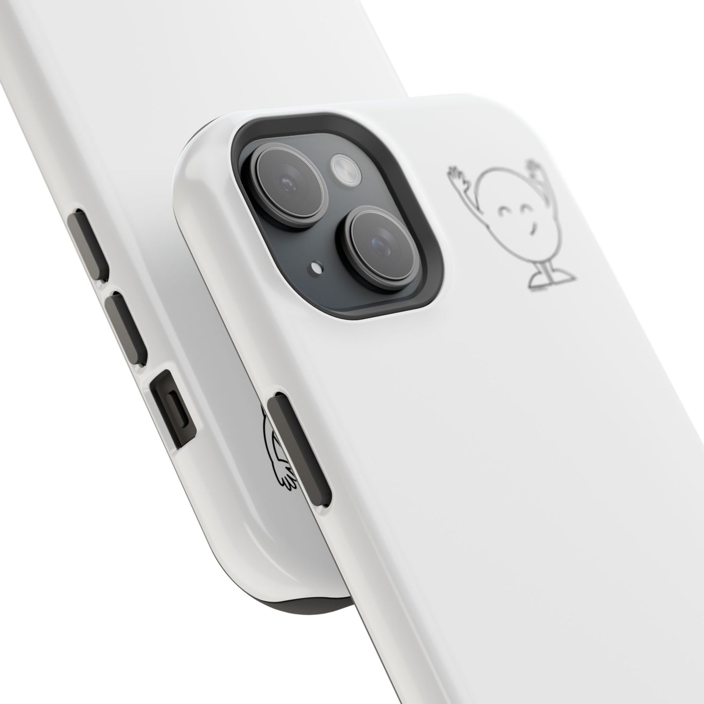 Magnetic Tough Cases