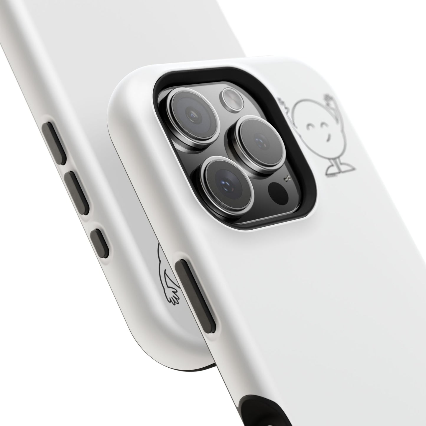 Magnetic Tough Cases