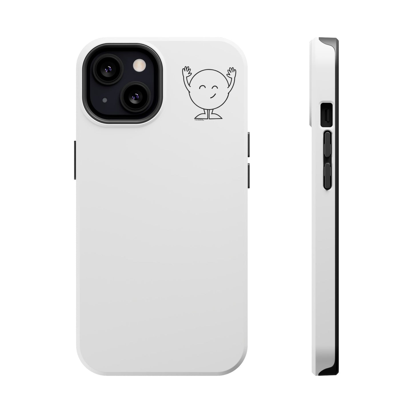 Magnetic Tough Cases