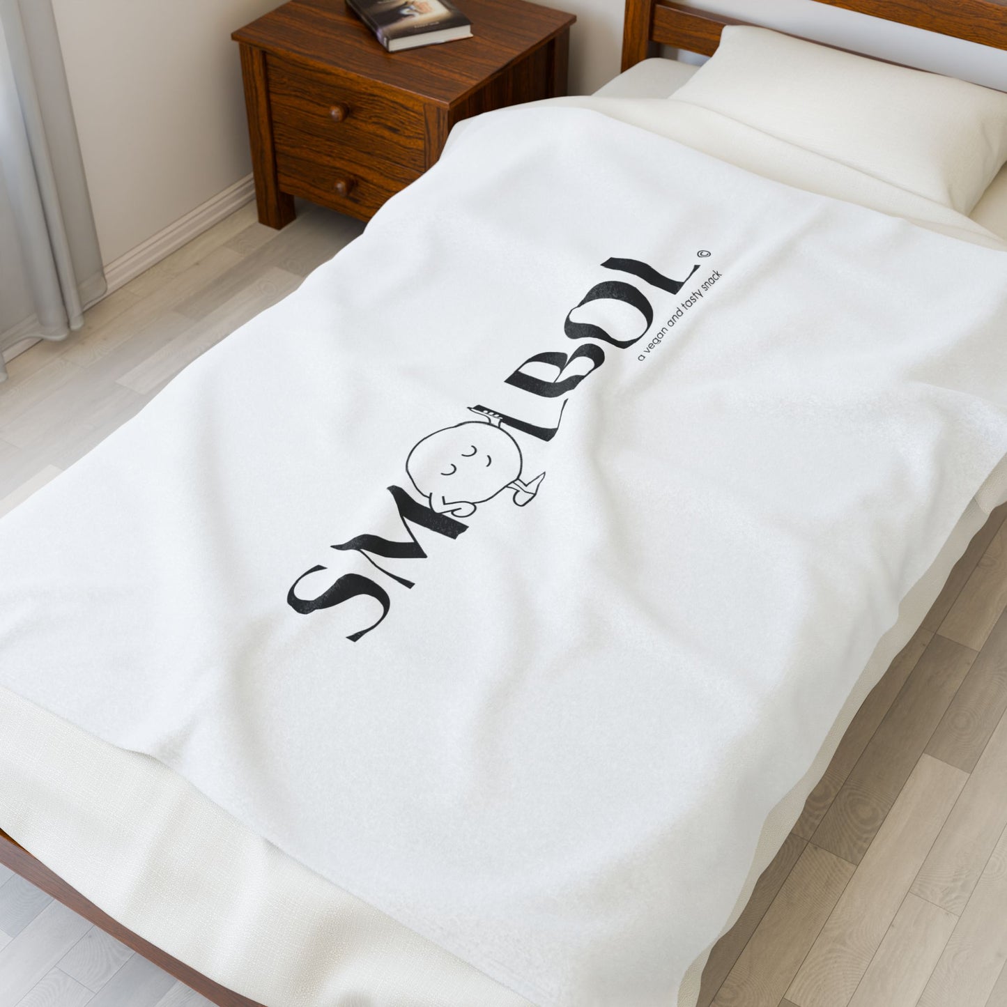 Velveteen Plush Blanket