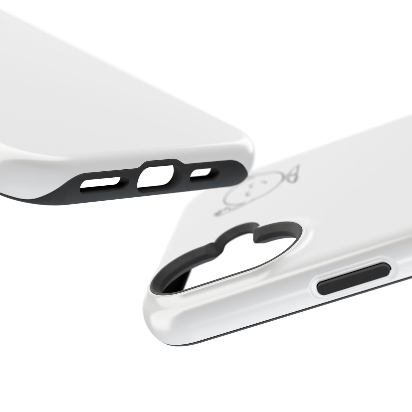 Magnetic Tough Cases