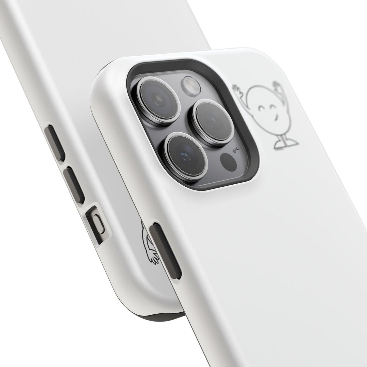 Magnetic Tough Cases