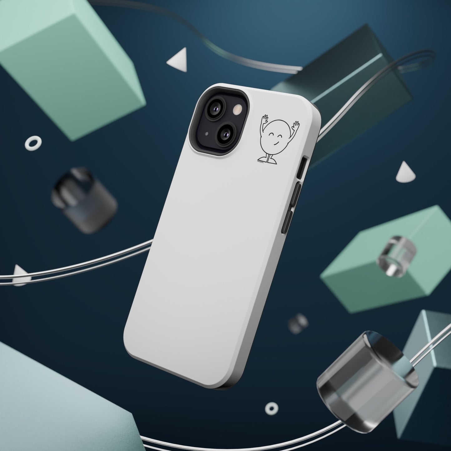 Magnetic Tough Cases