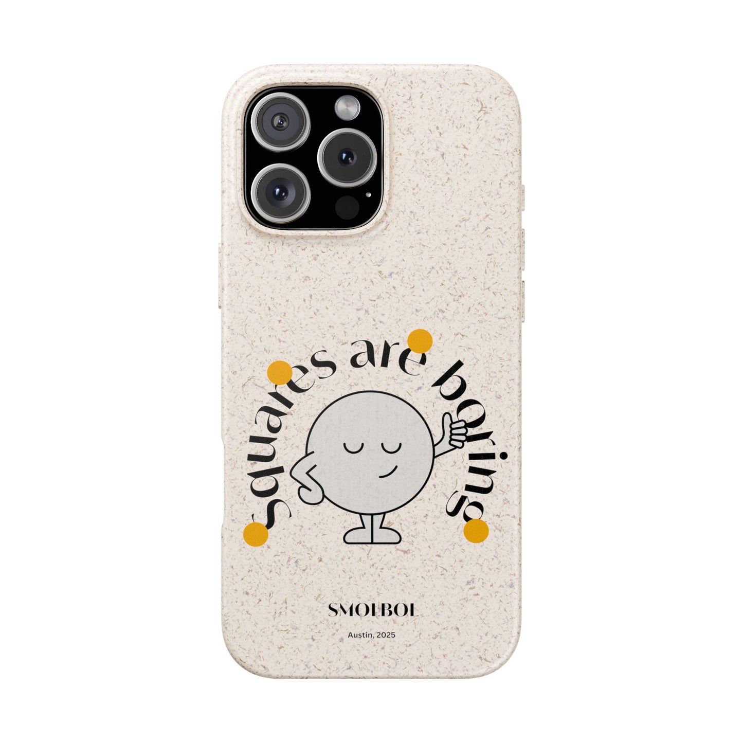 Biodegradable Cases