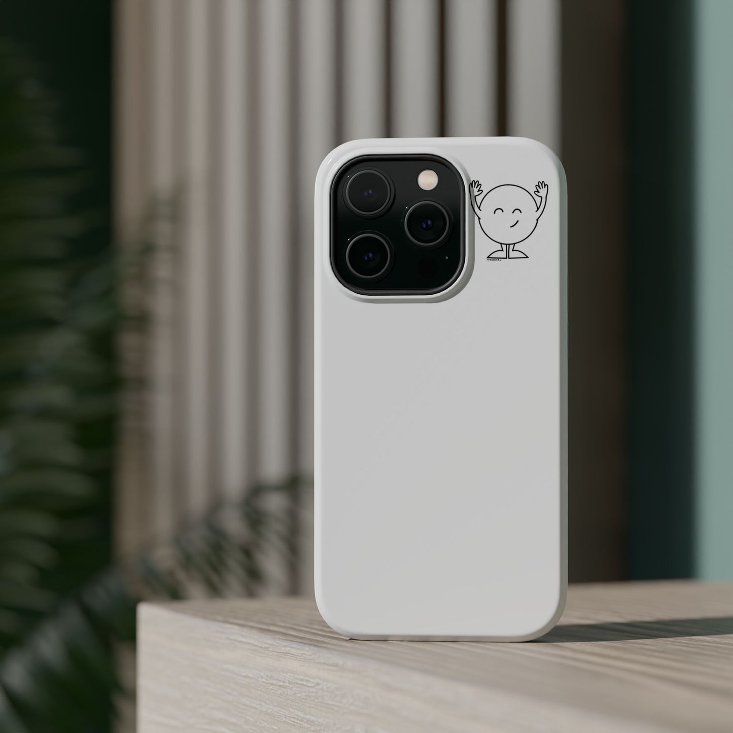 Magnetic Tough Cases