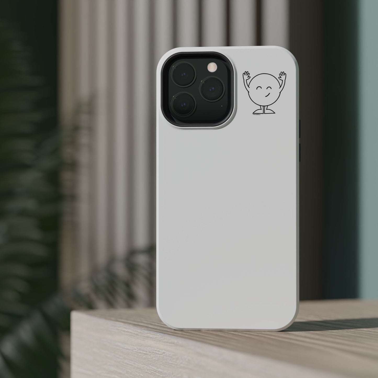 Magnetic Tough Cases
