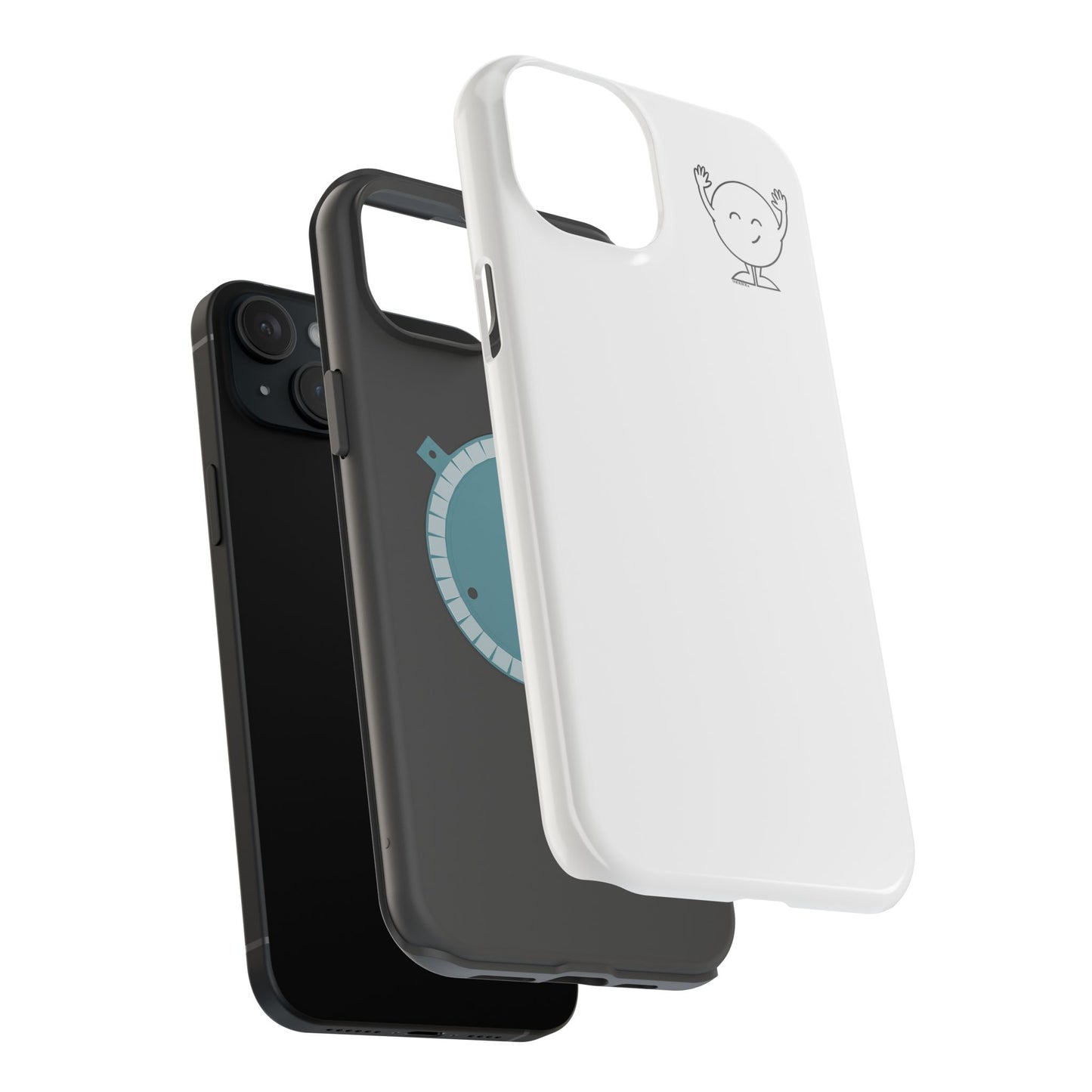 Magnetic Tough Cases