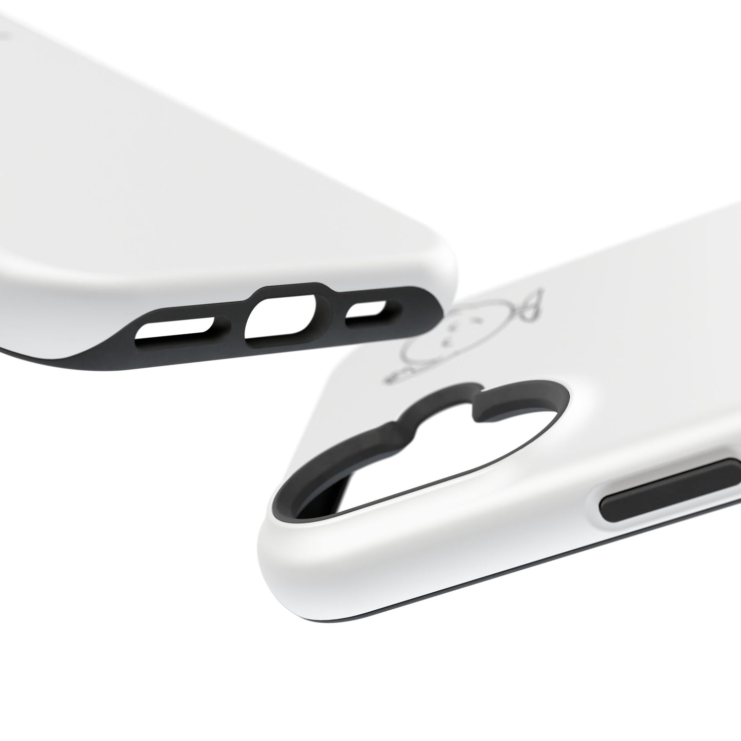 Magnetic Tough Cases