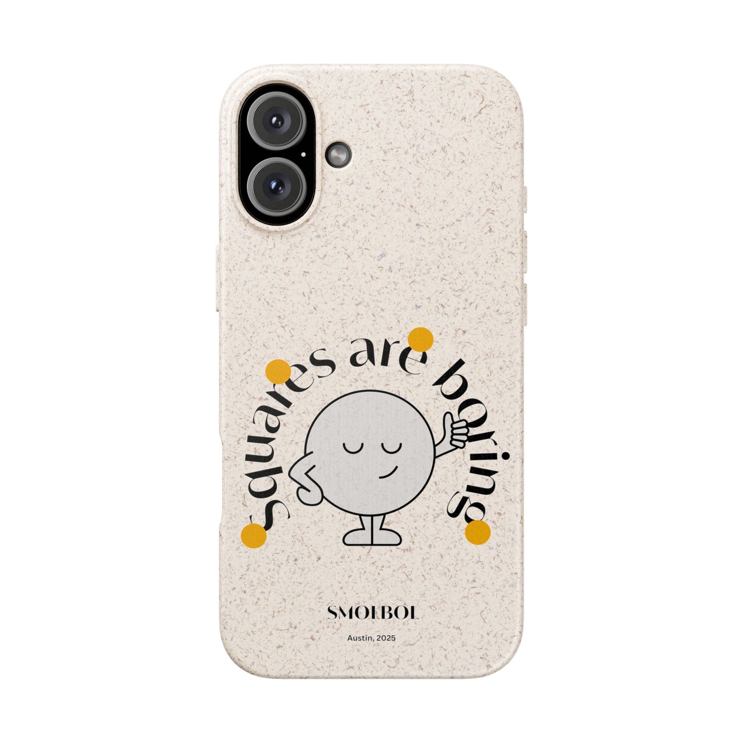 Biodegradable Cases