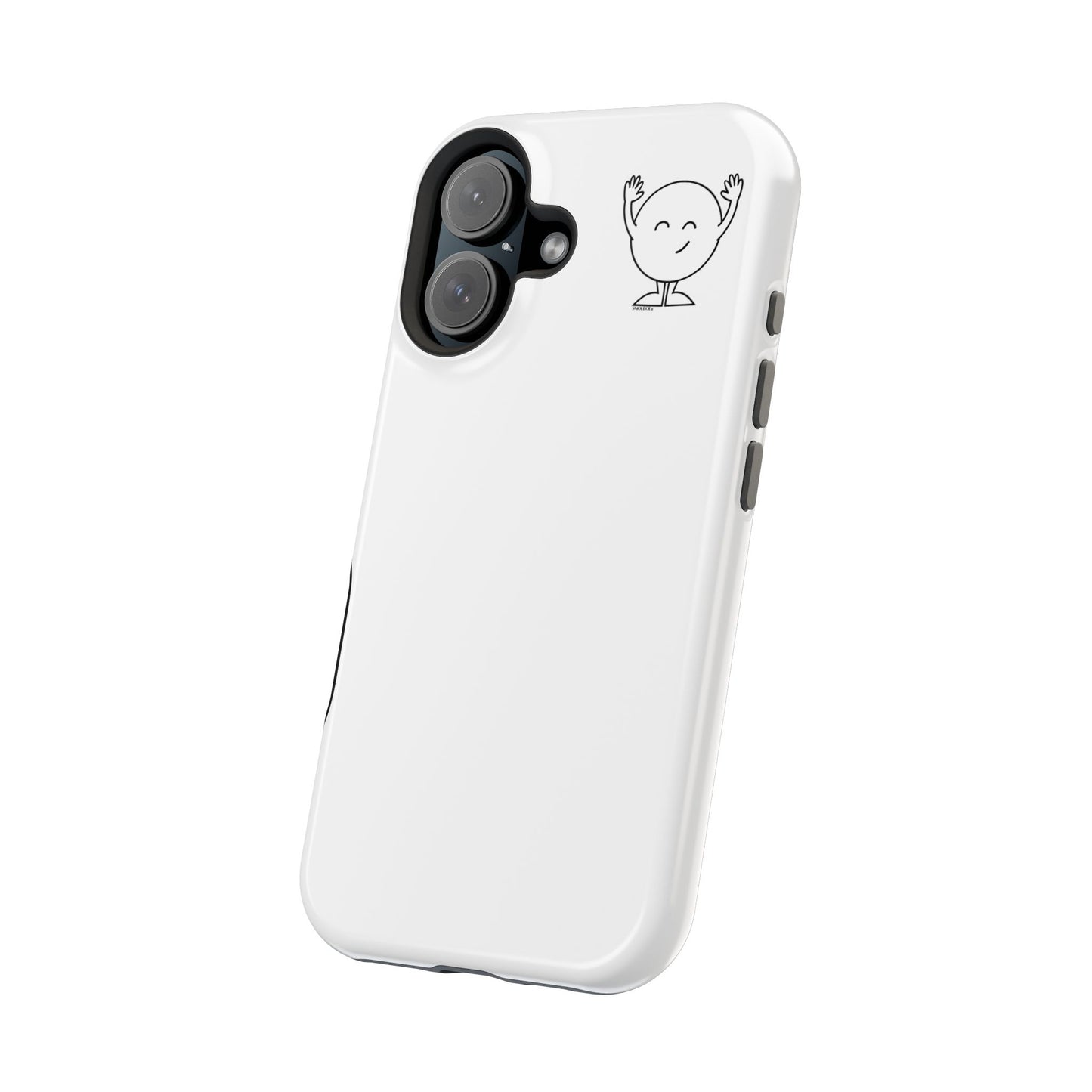 Magnetic Tough Cases