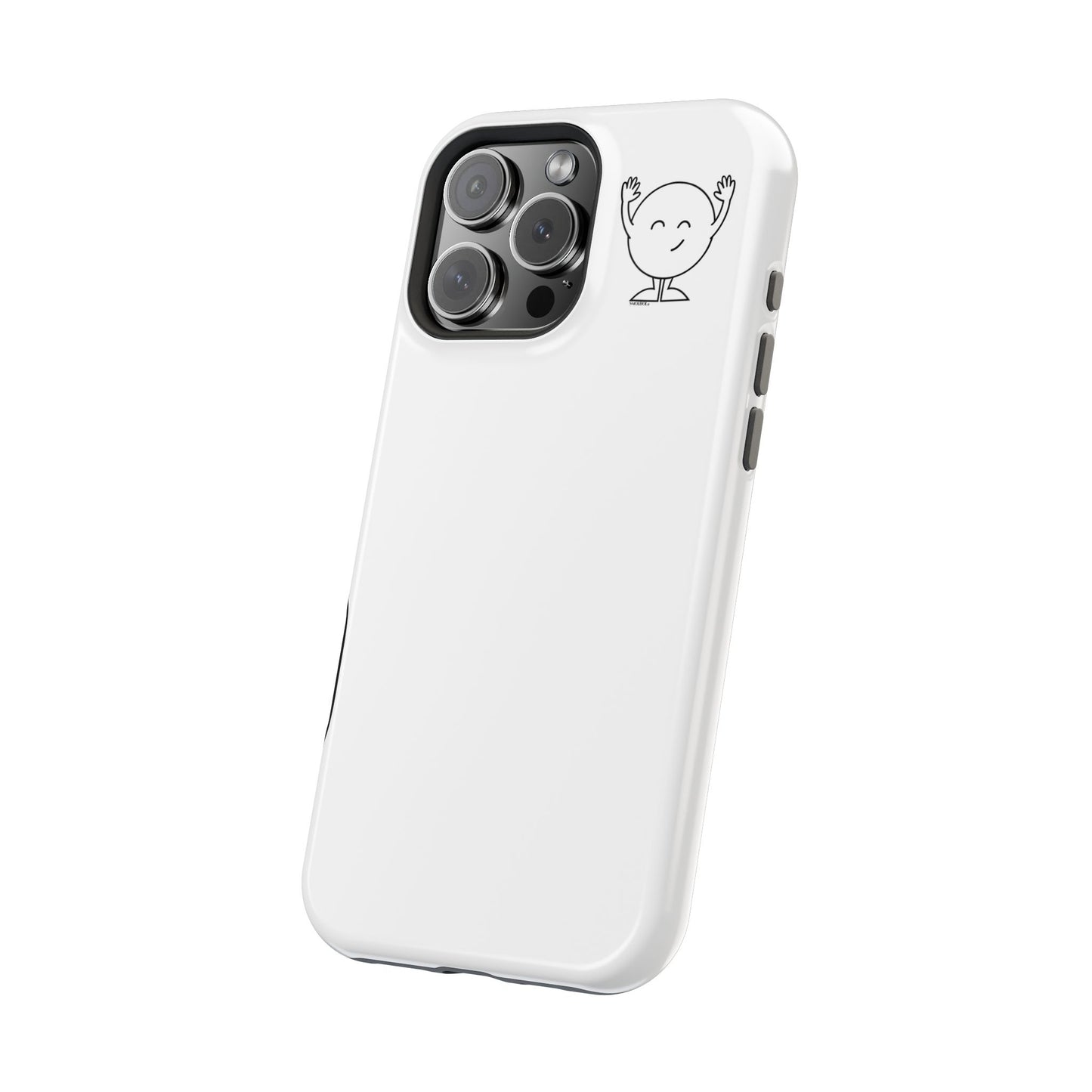 Magnetic Tough Cases
