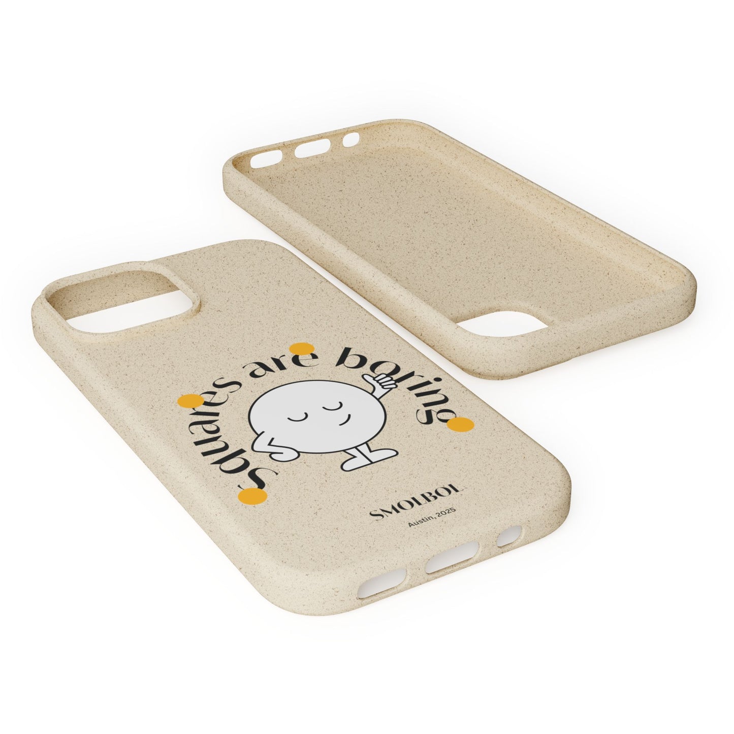 Biodegradable Cases