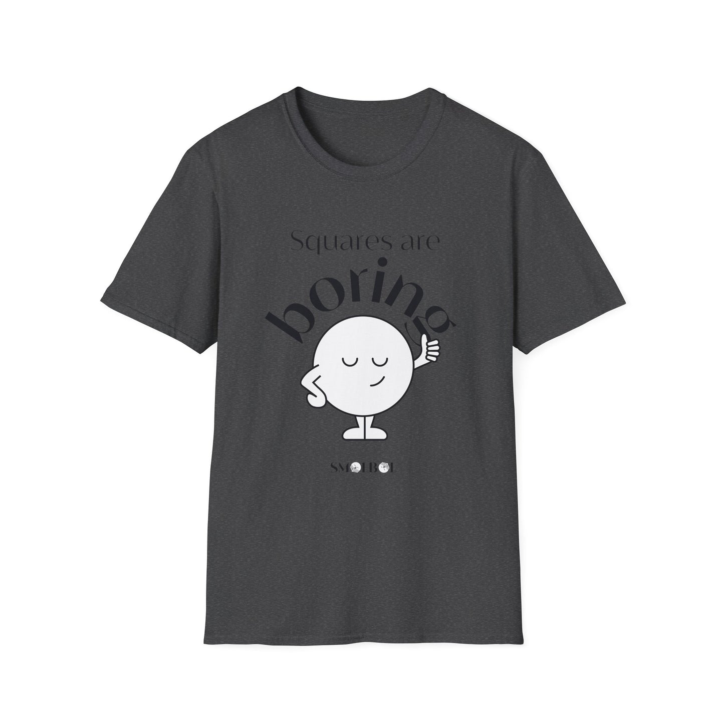 Unisex Softstyle T-Shirt