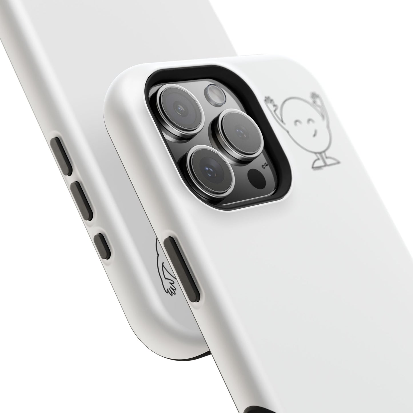 Magnetic Tough Cases