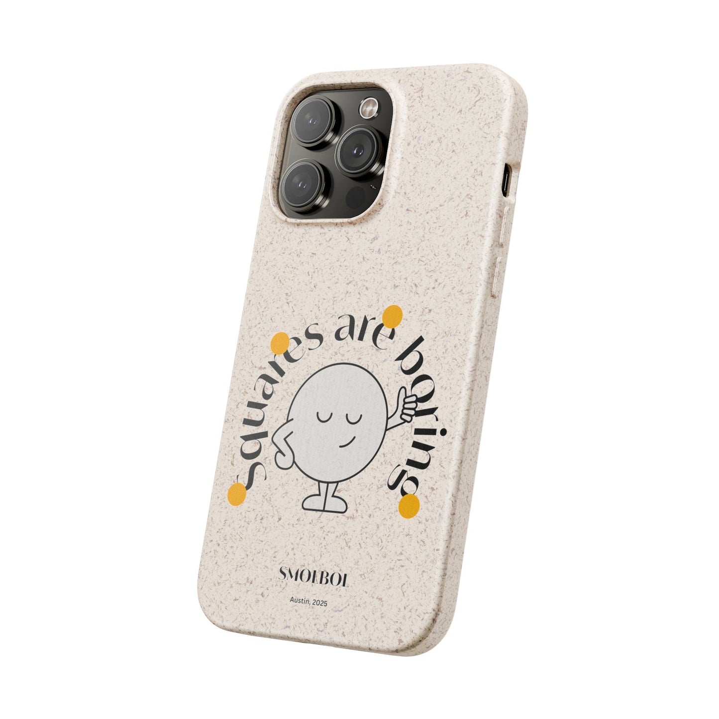 Biodegradable Cases