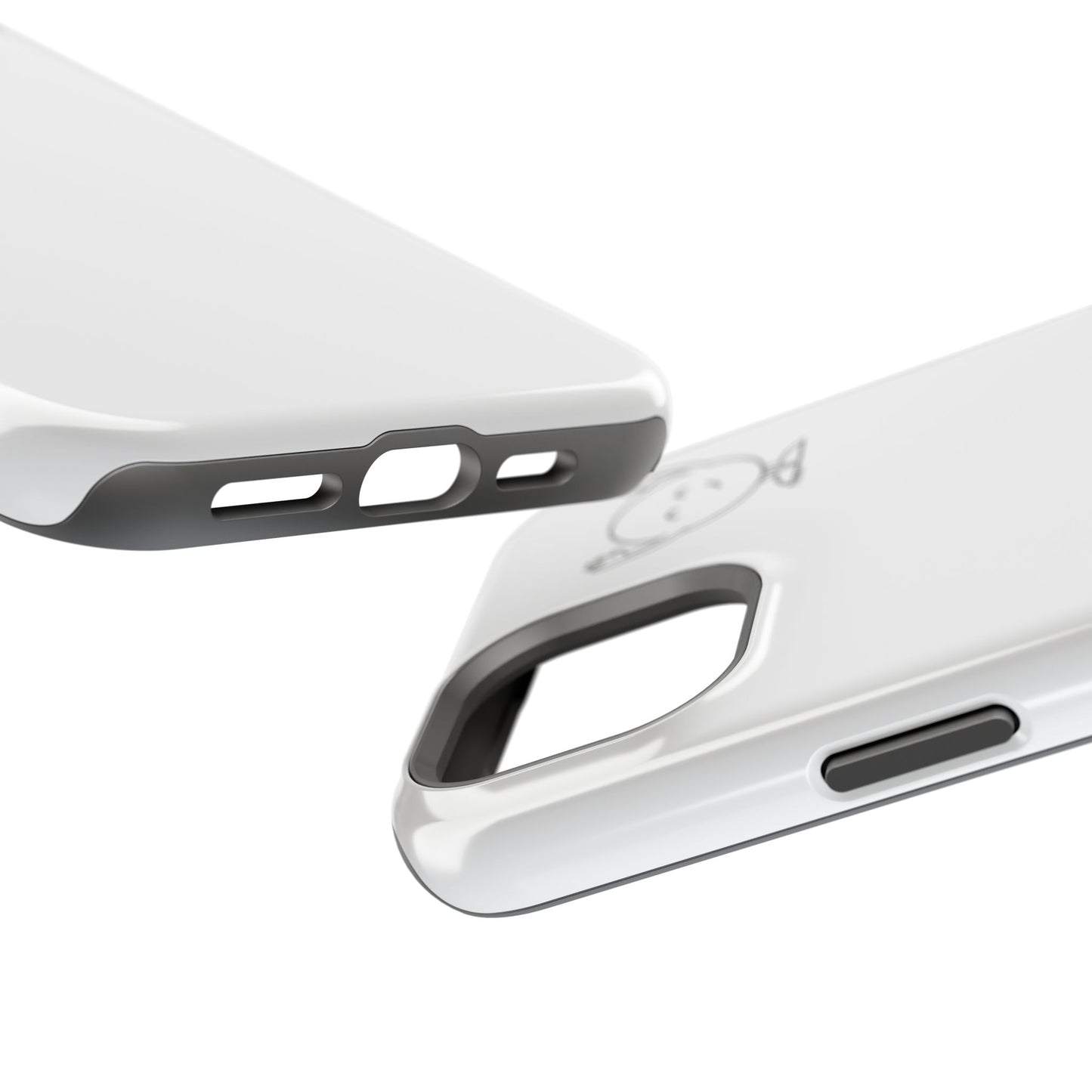 Magnetic Tough Cases