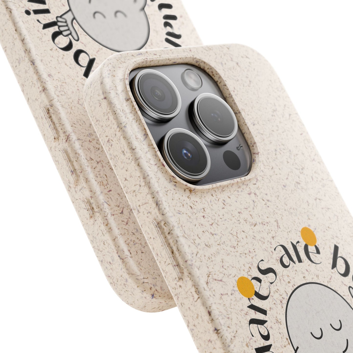 Biodegradable Cases