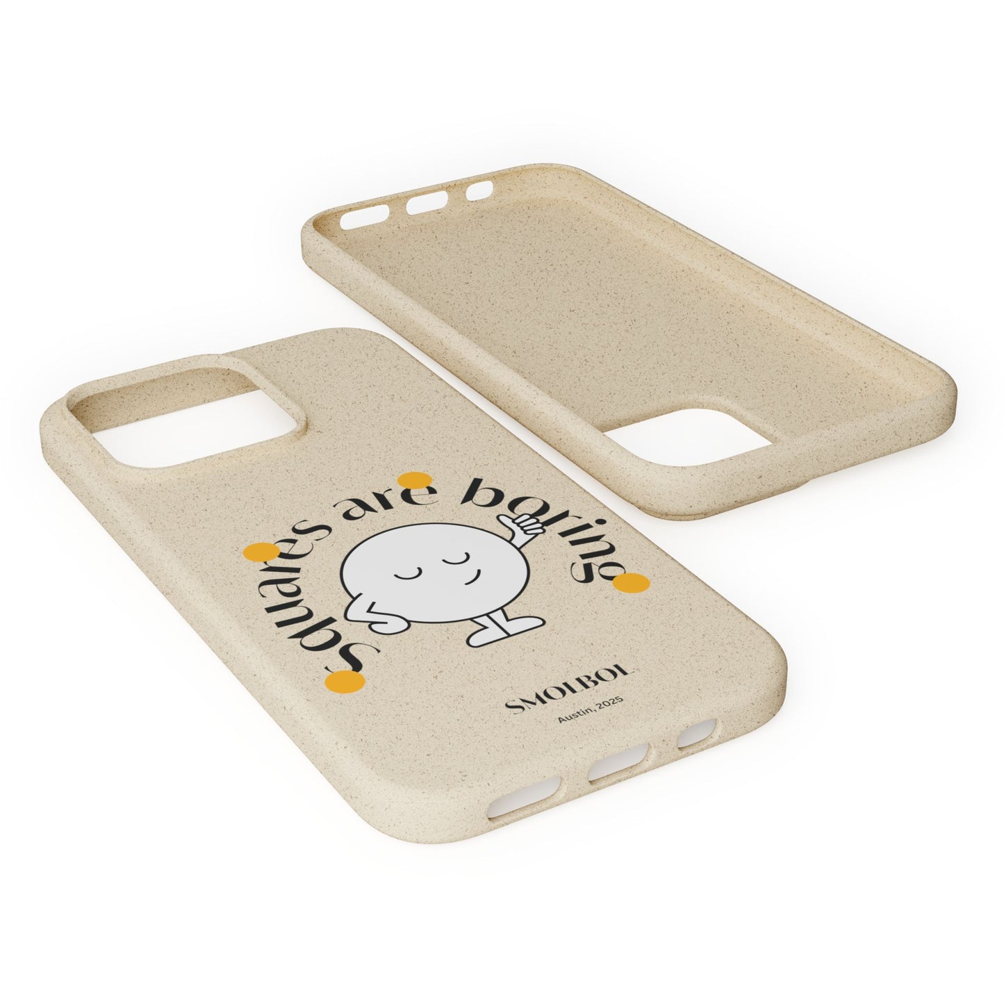 Biodegradable Cases