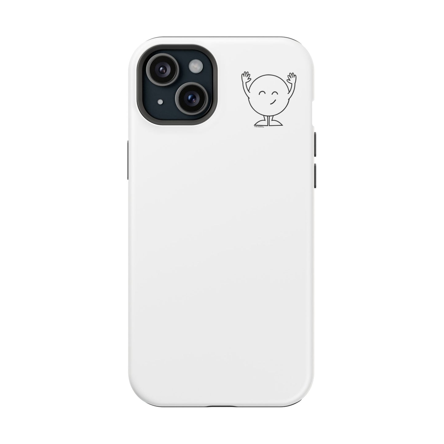 Magnetic Tough Cases