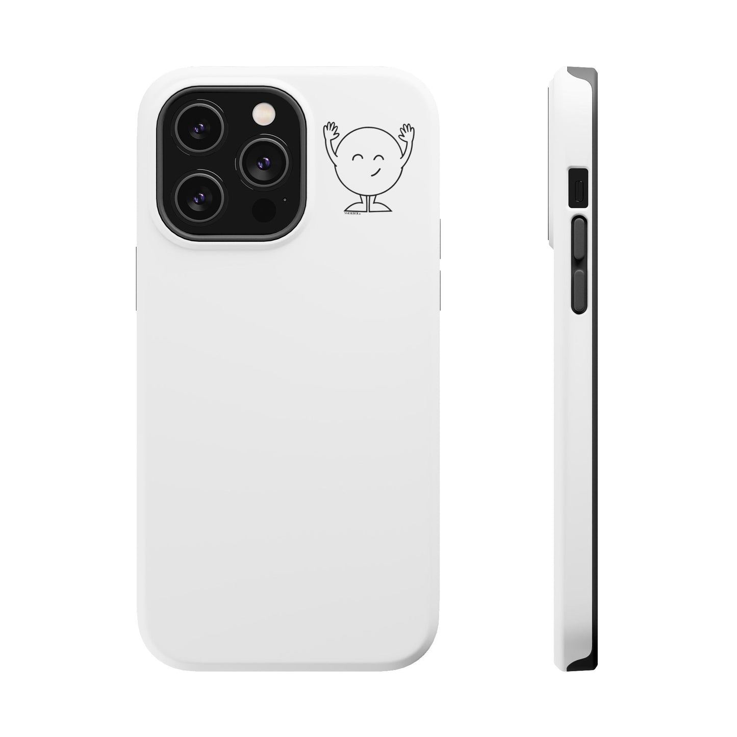 Magnetic Tough Cases