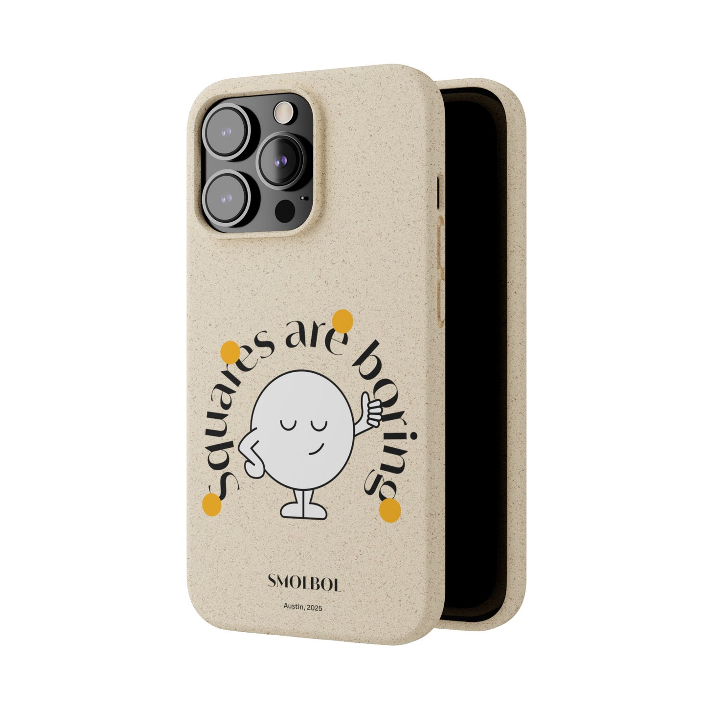 Biodegradable Cases