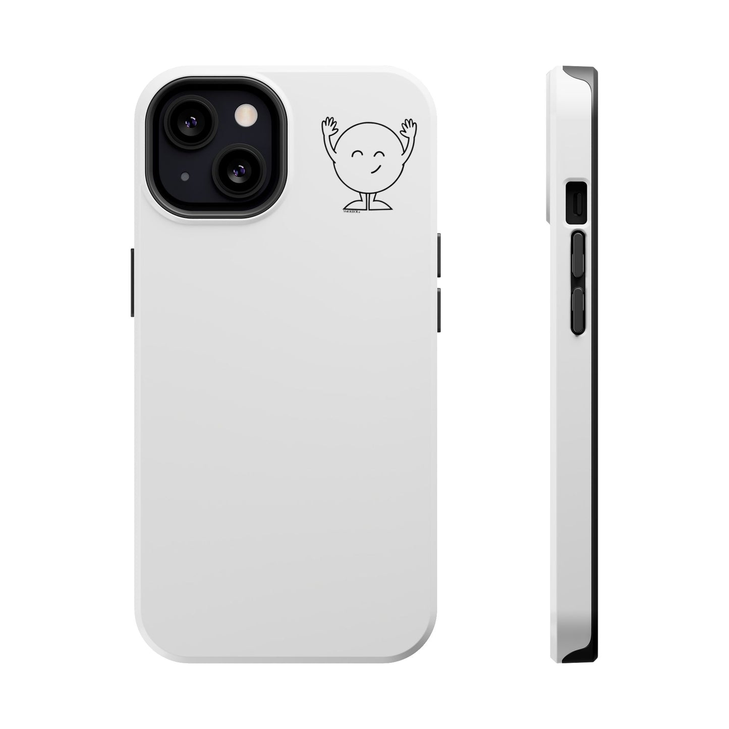 Magnetic Tough Cases