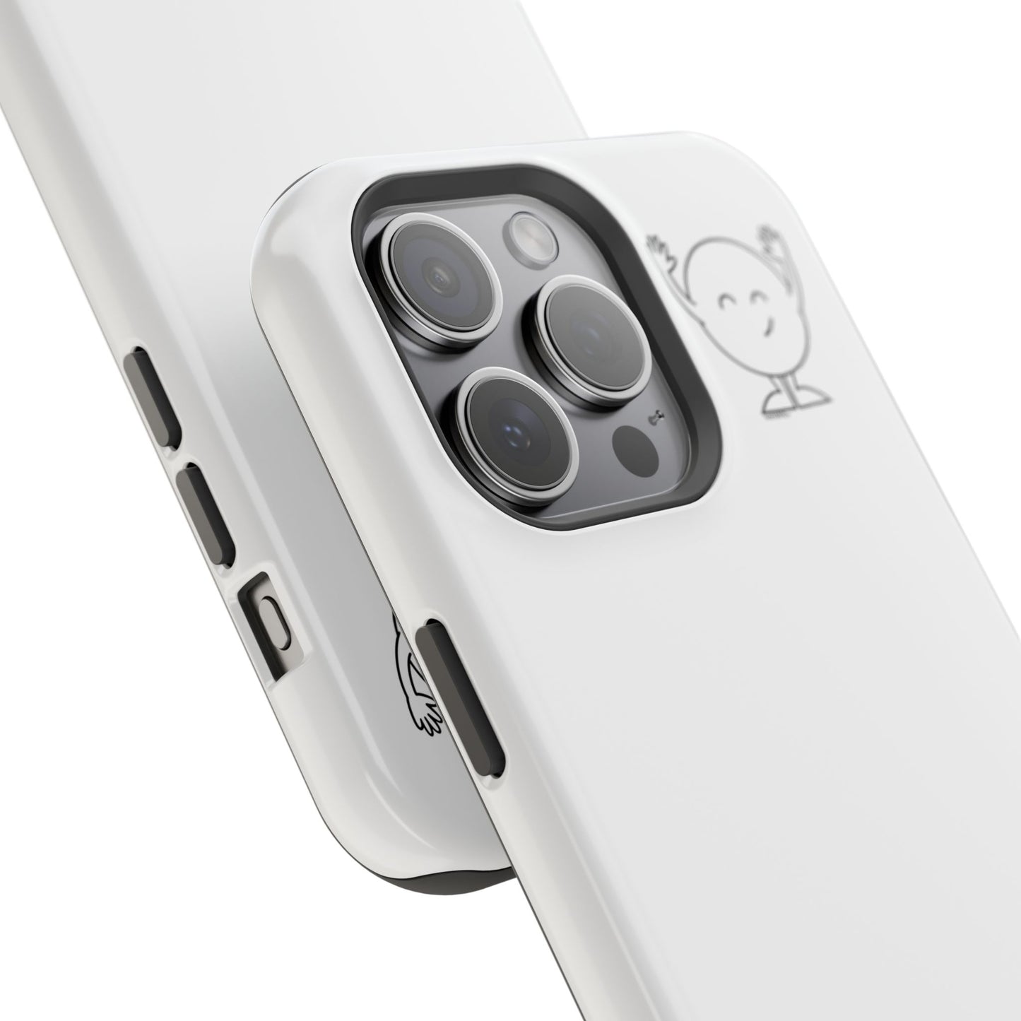 Magnetic Tough Cases