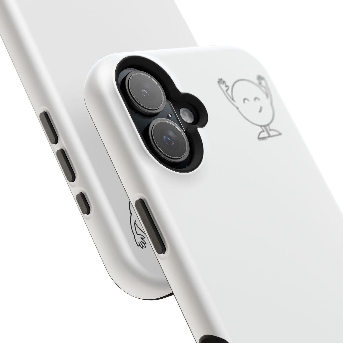 Magnetic Tough Cases