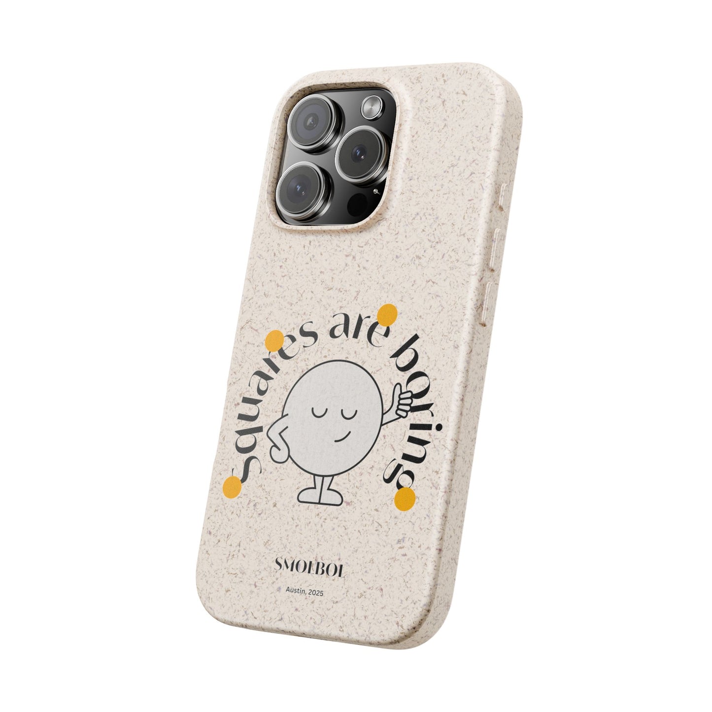 Biodegradable Cases
