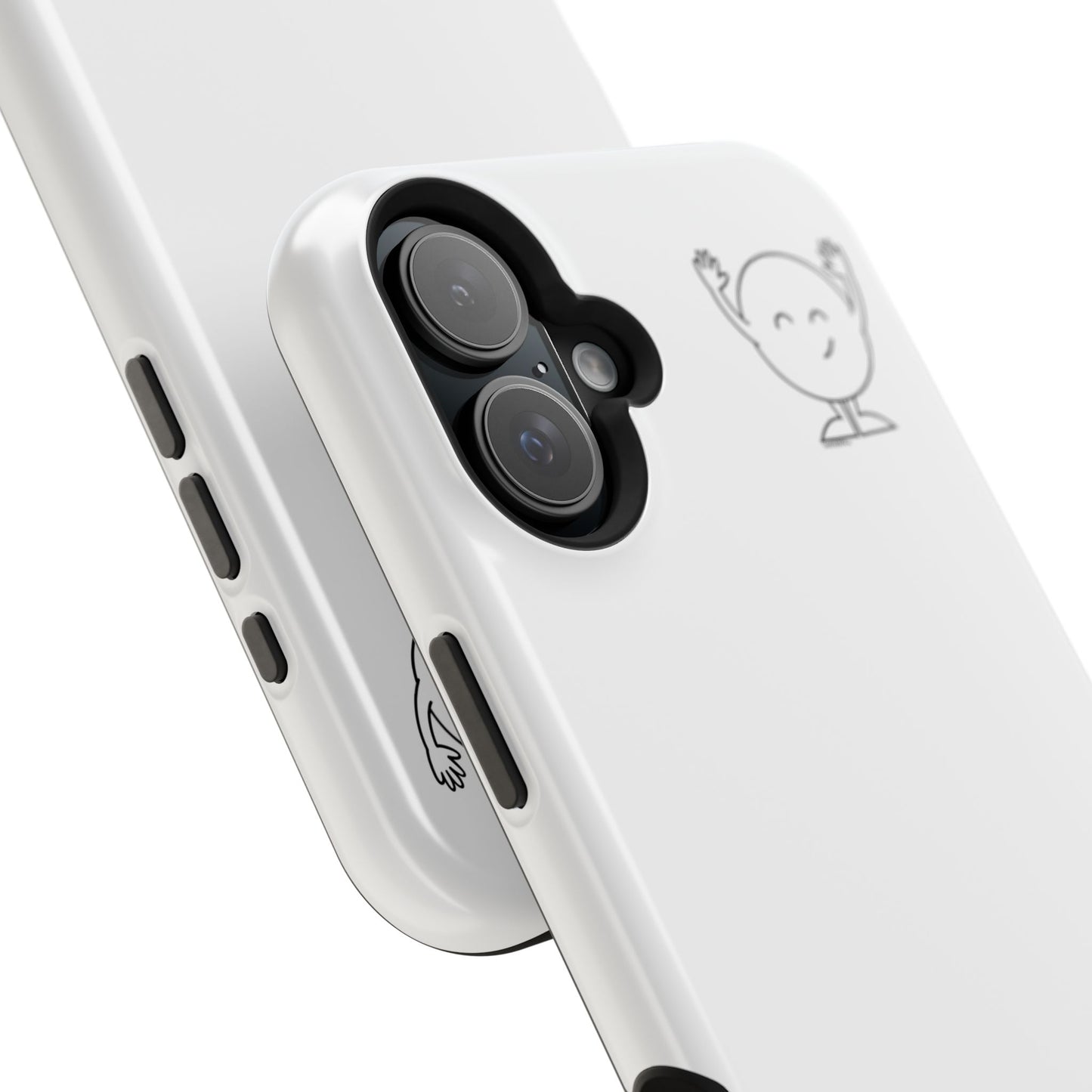 Magnetic Tough Cases