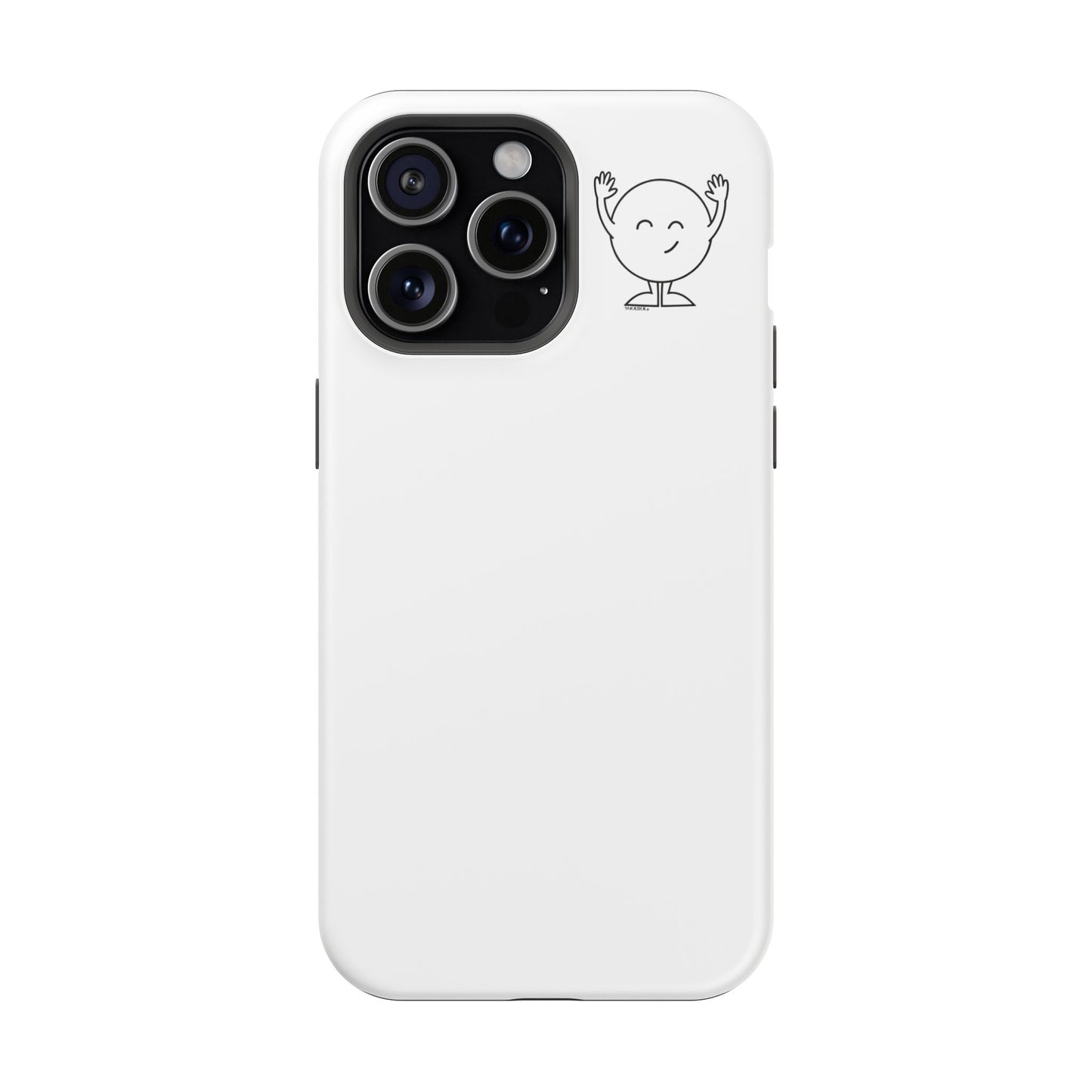 Magnetic Tough Cases