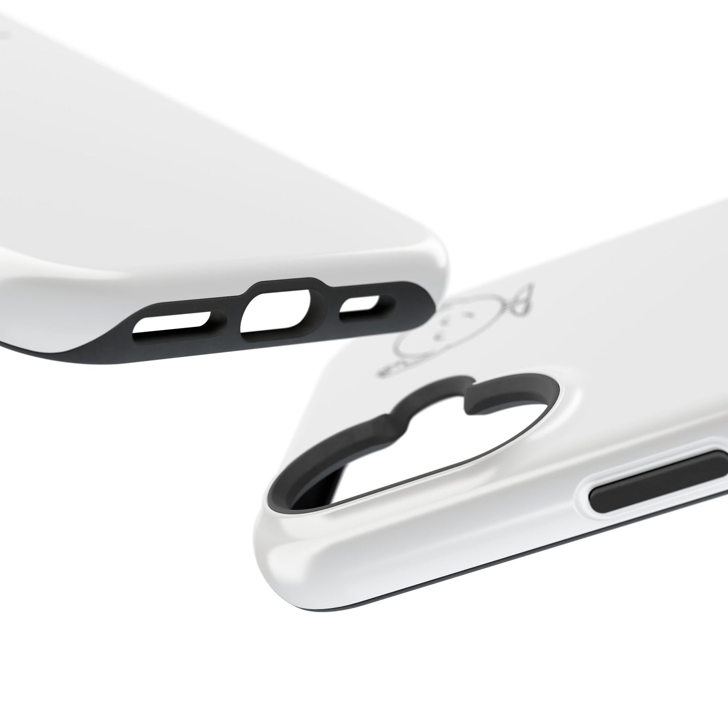 Magnetic Tough Cases