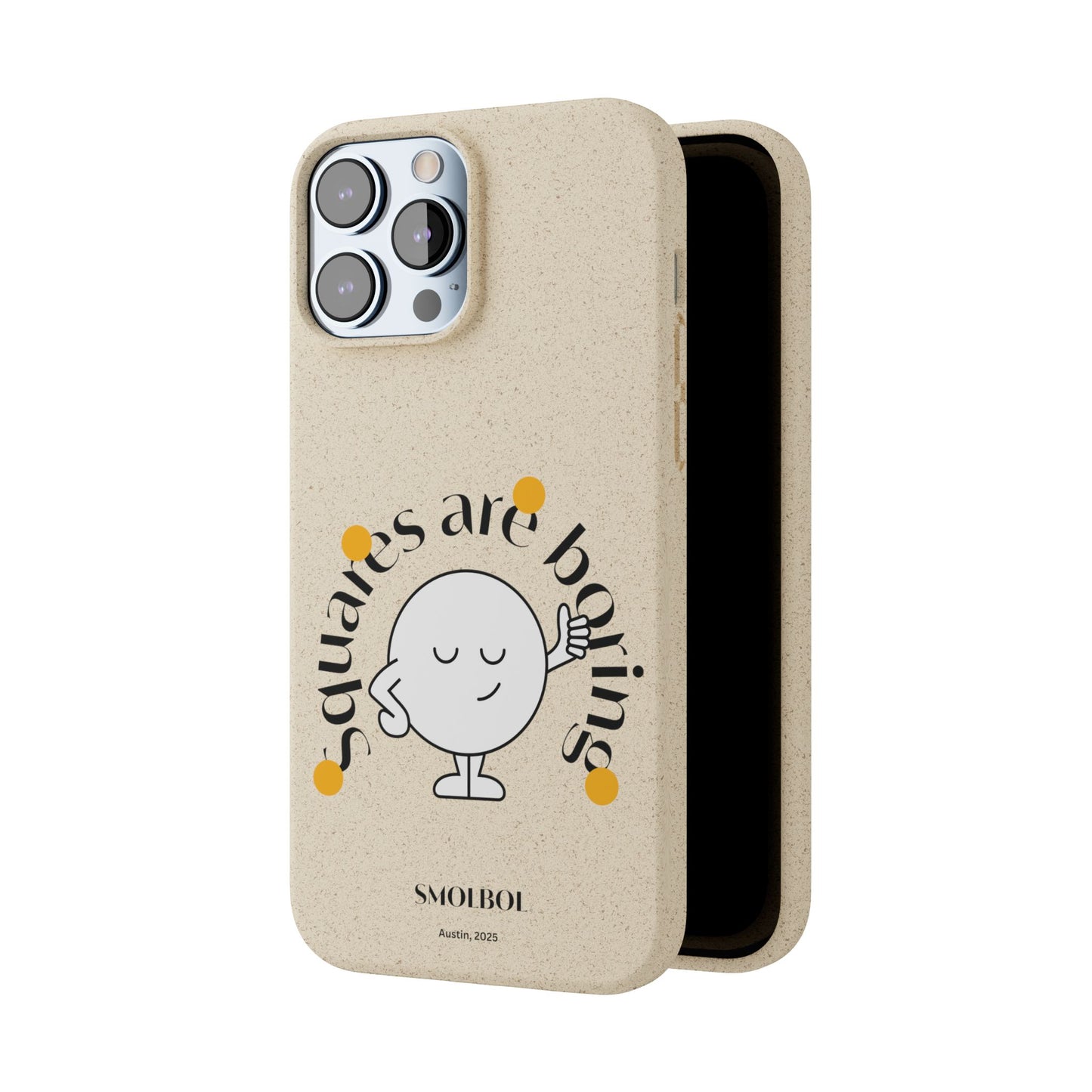 Biodegradable Cases