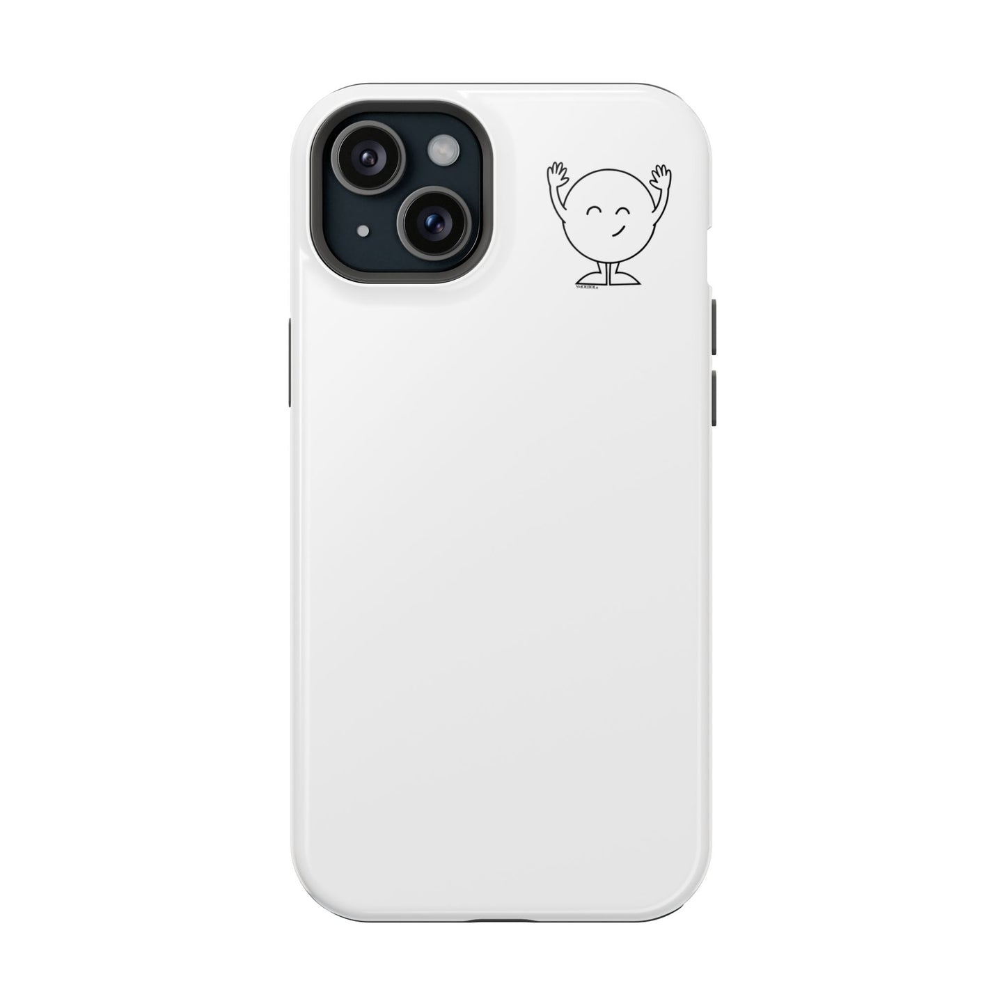 Magnetic Tough Cases