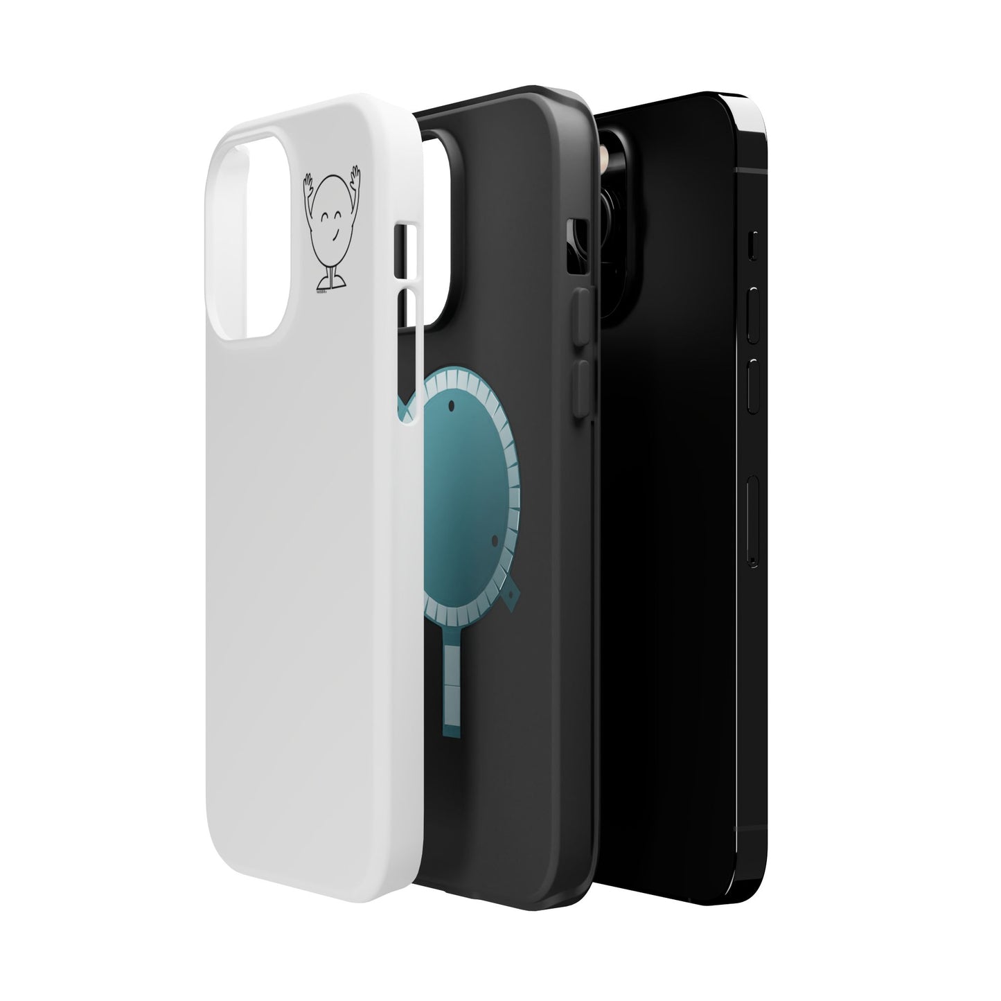 Magnetic Tough Cases