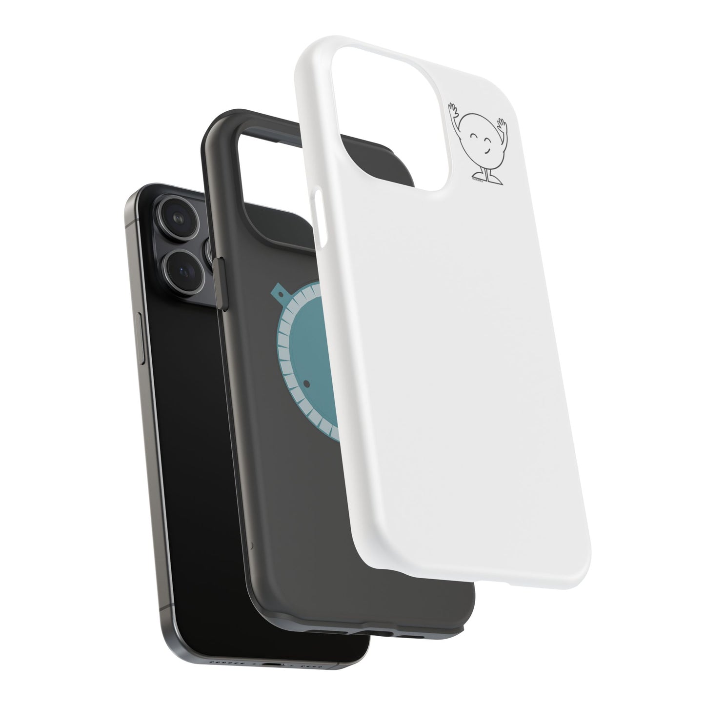 Magnetic Tough Cases